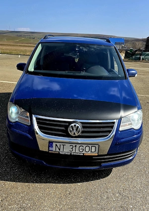Volkswagen Touran 7Locuri  - imagine 3