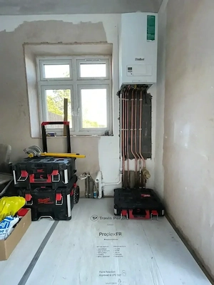 Instalator sanitar  