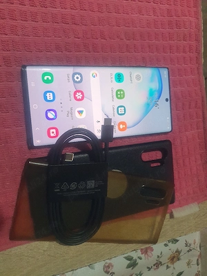 vand samsun note 10 plus impecabil