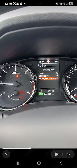 nissan qashqai 2016 - imagine 7