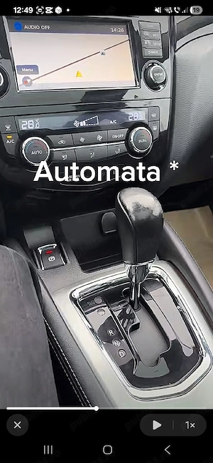 nissan qashqai 2016 - imagine 10