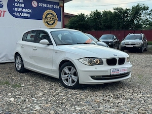 Bmw Seria 1   2009   Euro 5   2.0 diesel 136 cp   Rate * Garantie - imagine 5