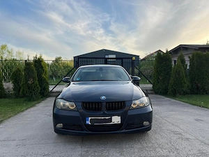Bmwe90 320d 163cp vand sau schimb - imagine 4