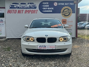 Bmw Seria 1   2009   Euro 5   2.0 diesel 136 cp   Rate * Garantie - imagine 4