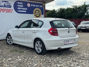 Bmw Seria 1   2009   Euro 5   2.0 diesel 136 cp   Rate * Garantie - imagine 6