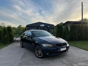 Bmwe90 320d 163cp vand sau schimb - imagine 3