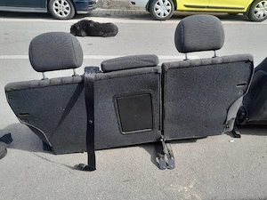scaune+bancheta opel astra g - imagine 5