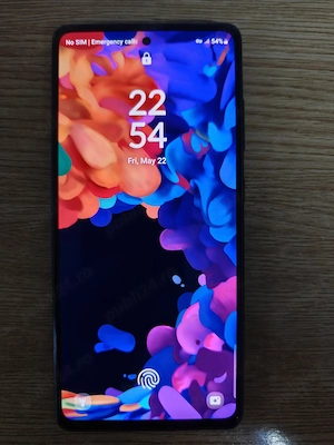 Samsung S20FE, 128GB, 6 RAM