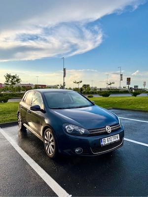 Golf 6   2.0 Tdi   140 Cp   Euro 5 - imagine 7