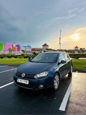 Golf 6   2.0 Tdi   140 Cp   Euro 5 - imagine 8