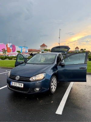 Golf 6   2.0 Tdi   140 Cp   Euro 5 - imagine 2
