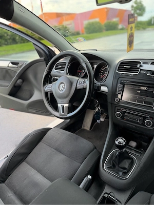 Golf 6   2.0 Tdi   140 Cp   Euro 5 - imagine 6