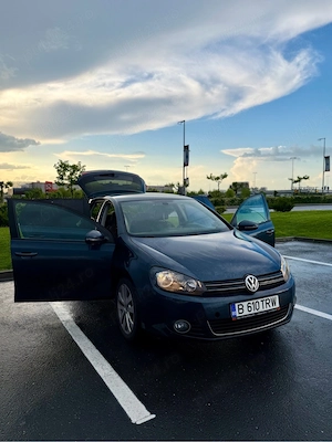 Golf 6   2.0 Tdi   140 Cp   Euro 5 - imagine 3