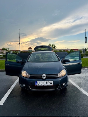 Golf 6   2.0 Tdi   140 Cp   Euro 5