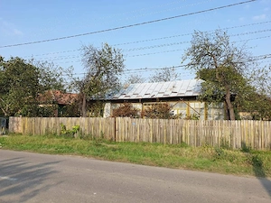 Teren intravilan 2640 mp de vânzare + casă, Meri, Drăgănești Prahova