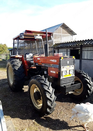Tractor Case Internațional  - imagine 4