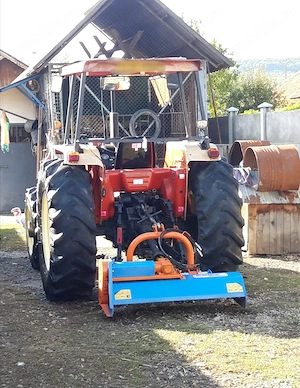 Tractor Case Internațional  - imagine 5