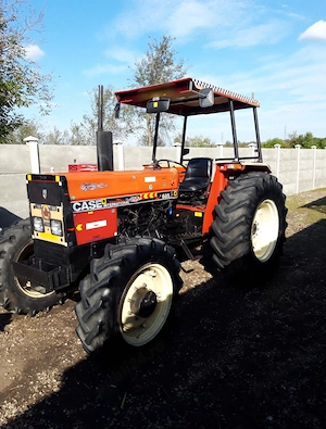 Tractor Case Internațional  - imagine 2