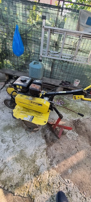 Vând motocultor stare bună și funcționabilă! - imagine 2