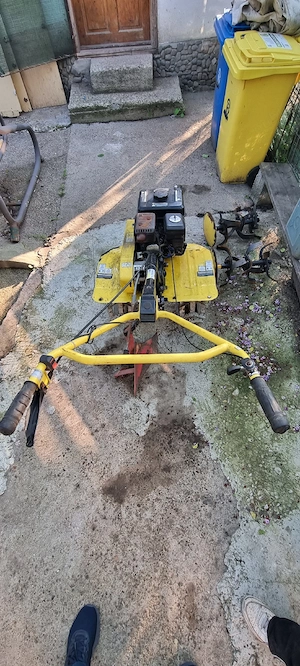 Vând motocultor stare bună și funcționabilă! - imagine 3