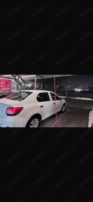 Dacia logan  - imagine 3