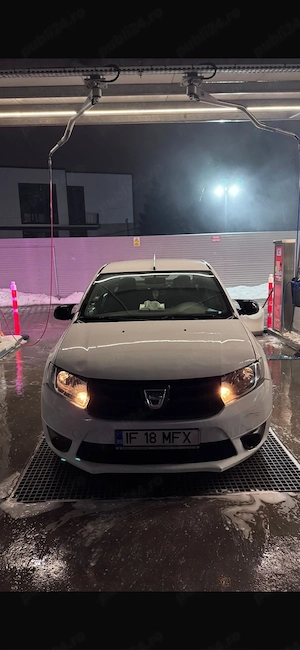 Dacia logan  - imagine 2