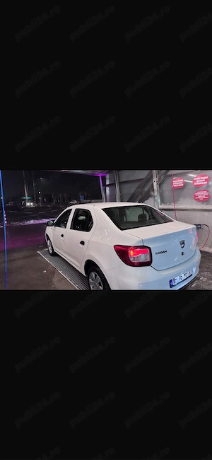 Dacia logan  - imagine 4