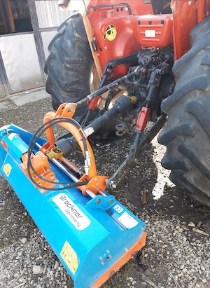 Tractor Case Internațional  - imagine 7