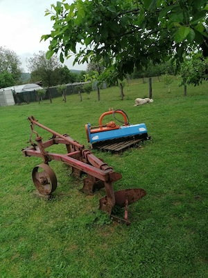 Tractor Case Internațional  - imagine 8