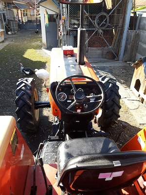 Tractor Case Internațional  - imagine 6