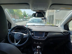 Opel Crossland 2019, Echipare Top Innovation, 84.000 km, Unic Proprietar, Istoric service - imagine 3