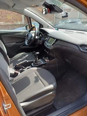 Opel Crossland 2019, Echipare Top Innovation, 84.000 km, Unic Proprietar, Istoric service - imagine 7
