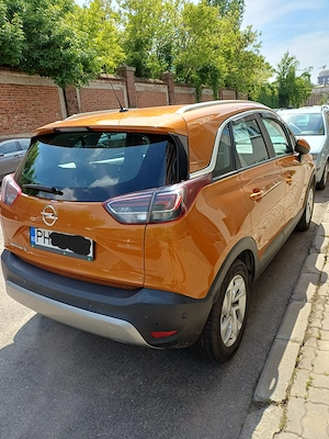 Opel Crossland 2019, Echipare Top Innovation, 84.000 km, Unic Proprietar, Istoric service - imagine 2
