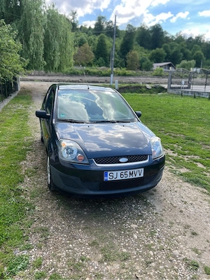 ford fiesta  - imagine 3