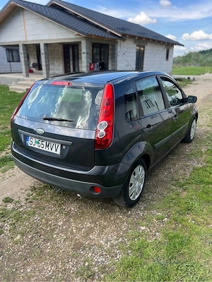 ford fiesta  - imagine 2