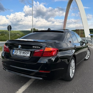 Bmw 520d f10 2013 automat - imagine 4