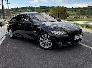 Bmw 520d f10 2013 automat