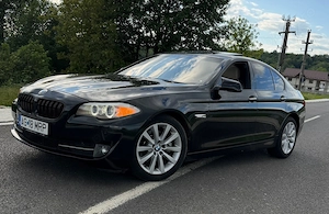 Bmw 520d f10 2013 automat - imagine 8