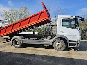 ATEGO 1222  Basculabil - imagine 4