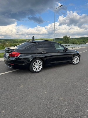 Bmw 520d f10 2013 automat - imagine 7