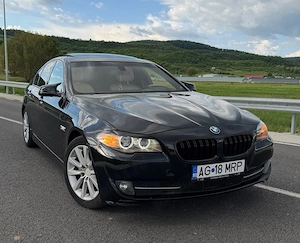 Bmw 520d f10 2013 automat - imagine 6