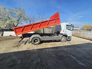 ATEGO 1222  Basculabil - imagine 3