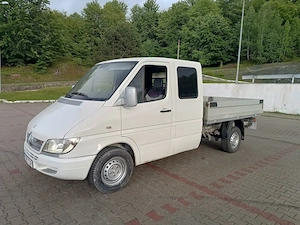 Mercedes sprinter carosat