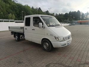 Mercedes sprinter carosat - imagine 4