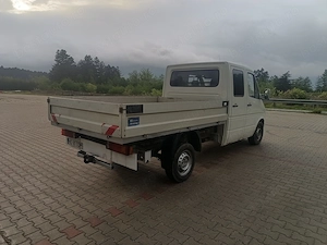 Mercedes sprinter carosat - imagine 3