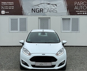 Ford Fiesta 2017 Titanium 1.0 EcoBoost 165.000KM Automat | Rate   Transport   Numere - imagine 2