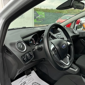 Ford Fiesta 2017 Titanium 1.0 EcoBoost 165.000KM Automat | Rate   Transport   Numere - imagine 14