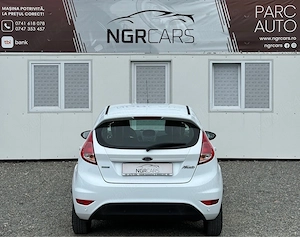 Ford Fiesta 2017 Titanium 1.0 EcoBoost 165.000KM Automat | Rate   Transport   Numere - imagine 7