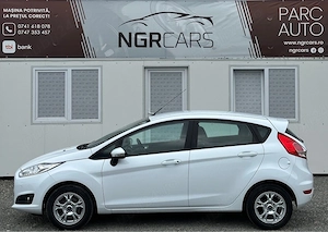Ford Fiesta 2017 Titanium 1.0 EcoBoost 165.000KM Automat | Rate   Transport   Numere - imagine 5