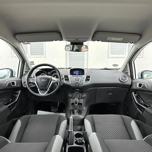 Ford Fiesta 2017 Titanium 1.0 EcoBoost 165.000KM Automat | Rate   Transport   Numere - imagine 16